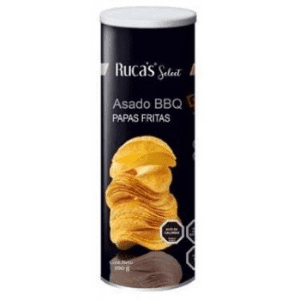 (C24) RUCAS ASADO BBQ 100 GR X 6U.