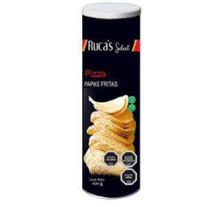 (C24) RUCAS PIZZA 100 GR X 6U.