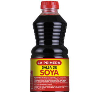 (C15) SALSA DE SOYA LA PRIMERA 250CC X 1U.