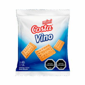 (C30) MINI VINO COSTA 35 GR X 15U.