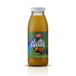 (C24) NÉCTAR WATTS DURAZNO BOTELLÍN 300 ml x 12 UNID.