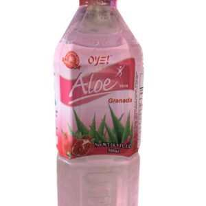 OYE ALOE GRANADA 500 ML X 4U.