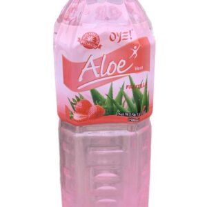 OYE ALOE FRUTILLA 1.5LTS X 1U.