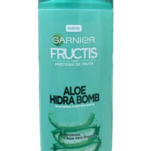 (C12) FRUCTIS ACON. ALOE HIDRA BOMB 350ML X1U.