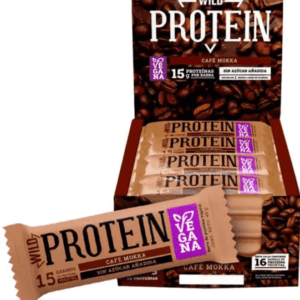 (C12) BARRA PROTEIN CAFE MOKA 45GR X 16U.