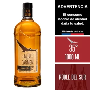 ALTO DEL CARMEN ROBLES DEL SUR 1L X 1U.