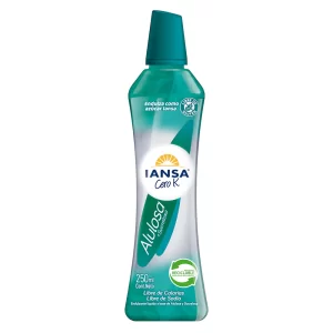 ENDULZANTE CERO K ALULOSA IANSA 250 ML X 1U