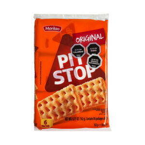 CRACKER ORIGINAL PIT STOP 137GR X 1U.
