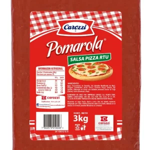 POMAROLA SALSA PIZZA 3KG X 1U.