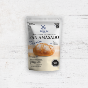PREMEZCLA PARA PAN AMASADO 500GR X 1U.