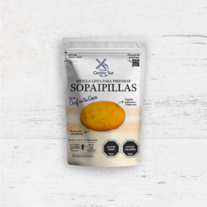 (C10) PREMEZCLA PARA SOPAIPILLA 500GR X 1U.
