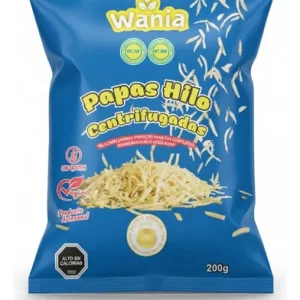 PAPAS HILO WANIA 200GR X 1U.