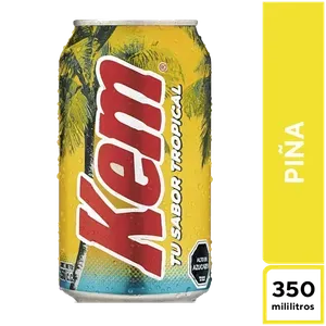 KEM PINA LATA 350CC X 6 U