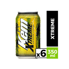 KEM EXTREME LATA 350CC X 6 U