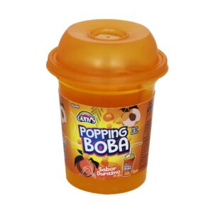 (C24) POPPING BOBA DURAZNO 350ML X 1U.