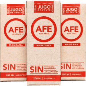(C8) TETRA AFE MANZANA 200CC X 3U.