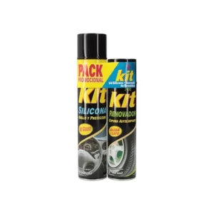 C12 PACK KIT SILICONA 420 CC + RENOVADOR 360 CC X 1U