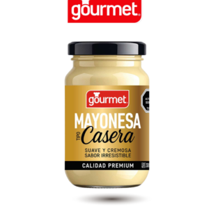 (C12) MAYONESA GOURMET 300GR X 1U.