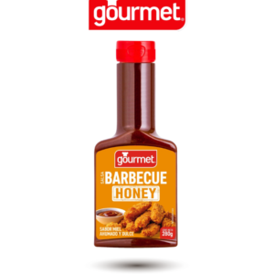 (C12) SALSA BARBECUE MIEL GOURMET 280GR X 1U.