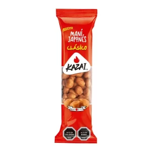 MANI JAPONES CLASICO KAZAI 80G X 1U.