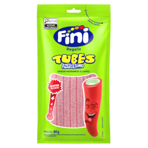FINI TUBOS SUPER ACIDOS 80 GR X 6U