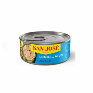 LOMOS DE ATUN AGUA SAN JOSE 160G X 1U