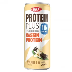 PROTEIN PLUS SABOR VAINILLA 240ML x 6 UNI