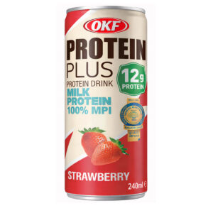 (C24) DP PROTEIN OKF FRUTILLA 240ML X 6U