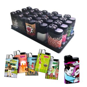DJEEP DISENOS BANDEJA X 20U