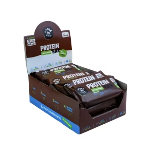 BARRA PROTEIN CACAO MANI UNDER F 45G X 12U