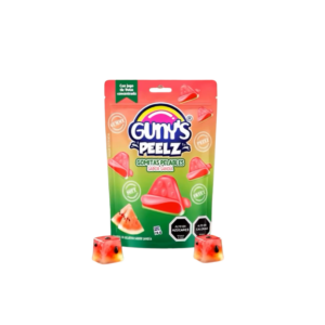 GUNY´S PEELZ SABOR SANDIA DP X 12