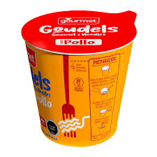 FIDEOS INST POLLO GOURMET 65G X 1U