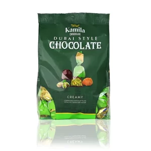 KAMILA BOMBON DUBAI BS 500GR X 1U.