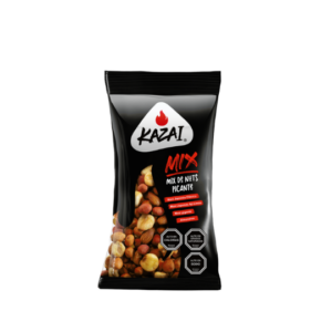 MANI MIX KAZAI PICANTE 180G X 1U.