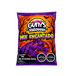 MIX ENCANTADO GOMITAS GUNYS 10G X 9U.