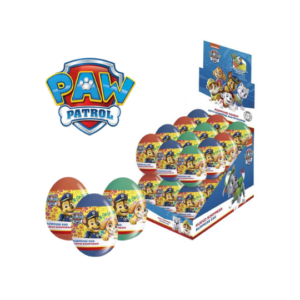 HUEVOS SORPRESA PAW PATROL X 6U.