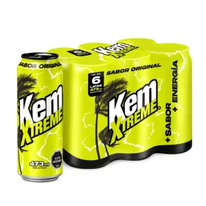 Kem Xtreme Lata 6 x 473 ml